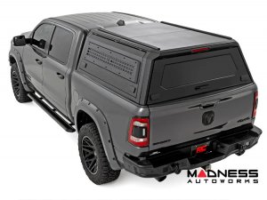 Ram 1500 (19-25) / TRX 1500 (21-24) Truck Bed Cap Modular Rough Country - 5'7" Bed